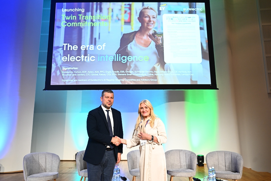 EURELECTRIC: Κοινό σχέδιο ενέργειας και τεχνολογίας για τα Data Centers ανάπτυξη data centers στην Ευρώπη
