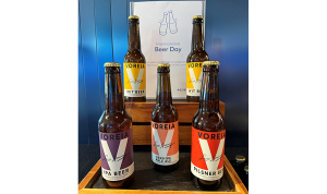 Η Voreia και η AEGEAN πρόσφεραν μια αυθεντική εμπειρία γευσιγνωσίας στα Business Lounges