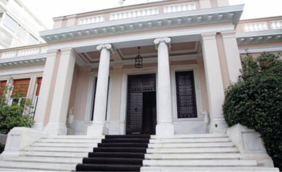 Ορκίστηκαν τα νέα μέλη της κυβέρνησης