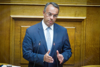 Ο Χρ. Σταϊκούρας επισκέφθηκε τα τουριστικά ακίνητα του ΤΑΙΠΕΔ στη Φθιώτιδα