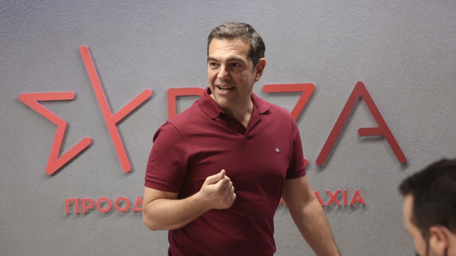 Τσίπρας: Οι υποκλοπές φανερώνουν τον τρόπο διακυβέρνησης του κ. Μητσοτάκη