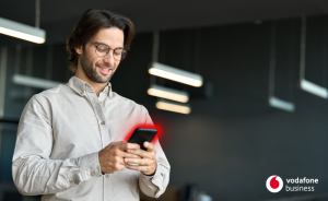 Νέα υπηρεσία κυβερνοασφάλειας από το Vodafone Business