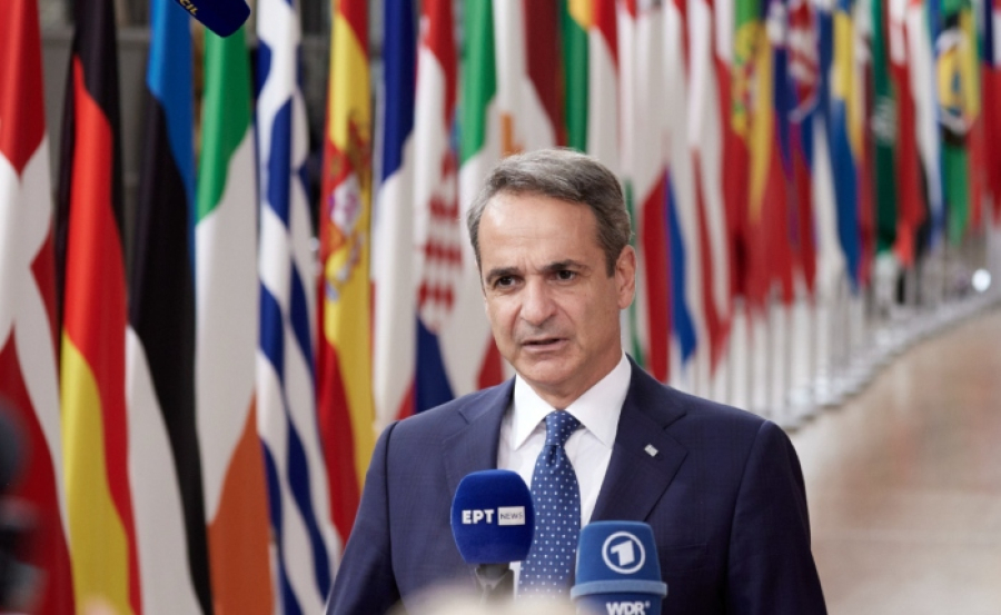 Βέλγιο - Κ. Μητσοτάκης: Έχει έλθει η ώρα των μεγάλων αποφάσεων στην ΕΕ για την ευρωπαϊκή άμυνα