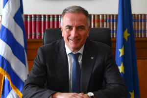 Υφ. Εσωτερικών: "Διανύουμε τα τελευταία χιλιόμετρα ενός πολύ δύσκολου μαραθώνιου"