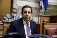 Μηταράκης: Η Ελλάδα δεν βιώνει πλέον μεταναστευτική κρίση