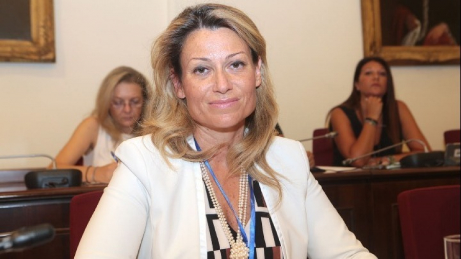 Λαζαράκου (Επ. Κεφαλαιαγοράς): Χρονιά πολύ μεγάλης ανάπτυξης το 2021 -Αντλήθηκαν κεφάλαια 6 δισ. ευρώ