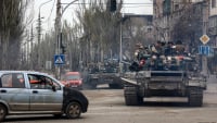 Ουκρανία: Η Ρωσία βομβάρδισε δύο πόλεις στην κεντρική επαρχία Βινίτσια