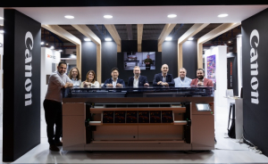 Canon: Κορυφαίες λύσεις επαγγελματικής εκτύπωσης στην Graphica EXPO 2025