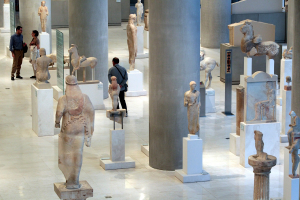 ΕΛΣΤΑΤ: Μείωση 91,5% της κίνησης σε μουσεία και αρχαιολογικούς χώρους τον Μάρτιο