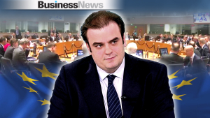 O Πιερρακάκης στις συνεδριάσεις Eurogroup και ECOFIN – Στο επίκεντρο η ρήτρα διαφυγής για την άμυνα