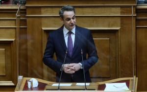 Βίντεο στη νοηματική για την τήρηση των μέτρων και τον εμβολιασμό – Το μήνυμα Μητσοτάκη