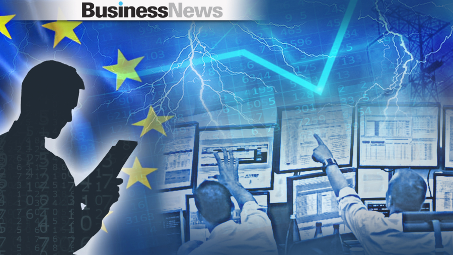 S&amp;P Global - PMI: Επιδείνωση οικονομικής δραστηριότητας στην ευρωζώνη το Σεπτέμβριο