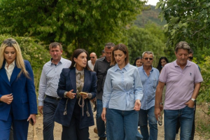 Ειρήνη Αγαπηδάκη: Ξεκινά η συστηματική κάλυψη των Κινητών Ομάδων Υγείας σε όλη τη χώρα