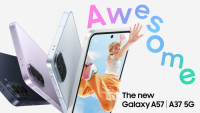 Η Samsung παρουσιάζει τα Galaxy A57 5G και Galaxy A37 5G, με AI και 6 χρόνια updates