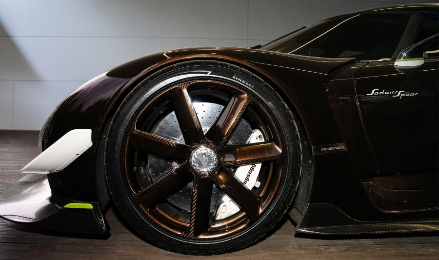 Η Pirelli έφερε τα P Zero στο Goodwood Festival of Speed