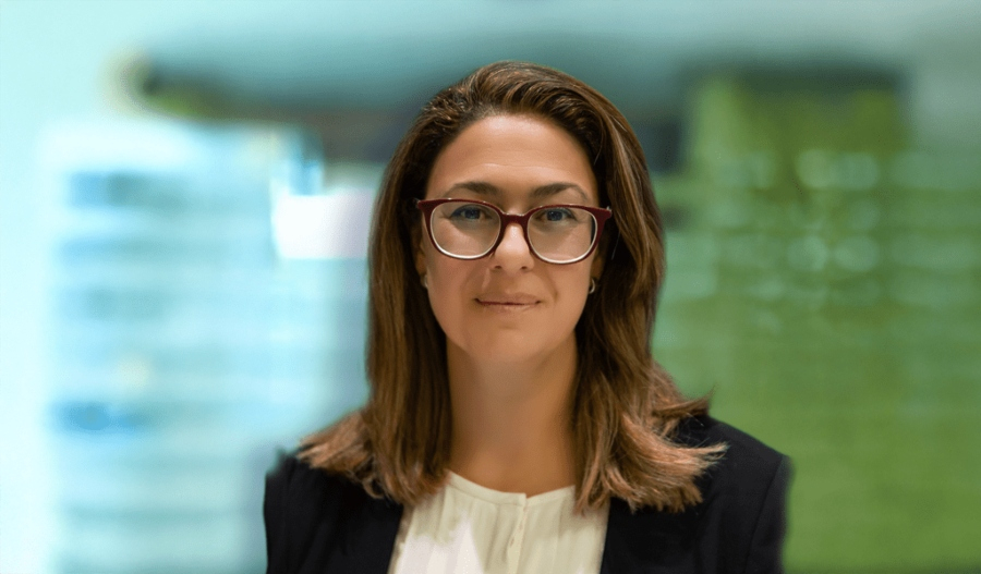 Αλλαγή ηγεσίας στην BASF Ελλάς – H Λυδία Γαρυφάλλου νέα CEO