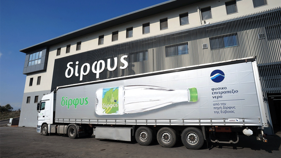 Εμφιαλωμένο νερό Δίρφυς: Ανάπτυξη 30% το 2022 - Κινήσεις ματ με δυο νέα λανσαρίσματα το 2023