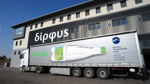 Εμφιαλωμένο νερό Δίρφυς: Ανάπτυξη 30% το 2022 - Κινήσεις ματ με δυο νέα λανσαρίσματα το 2023