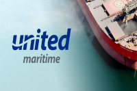 United Maritime: Απέκτησε 2 Kamsarmax και 1 Panamax φορτηγά πλοία