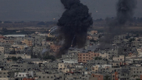 Αντίποινα του Ισραήλ με βομβαρδισμούς στη Γάζα