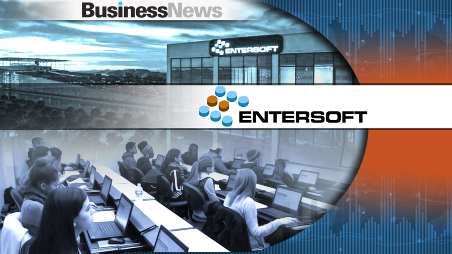 Entersoft: Στην Unity, θυγατρική της Verdalite, το 37,26% των μετοχών