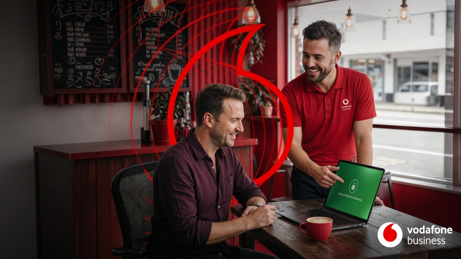 Vodafone Business: Ολοκληρωμένες λύσεις κυβερνοασφάλειας για τις σύγχρονες ανάγκες των επιχειρήσεων