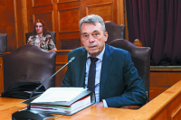 ΟΠΕΚΕΠΕ: Νέες βολές Βάρρα σε Βορίδη - «Περίμεναν να παραιτηθώ για να κάνουν πληρωμές»