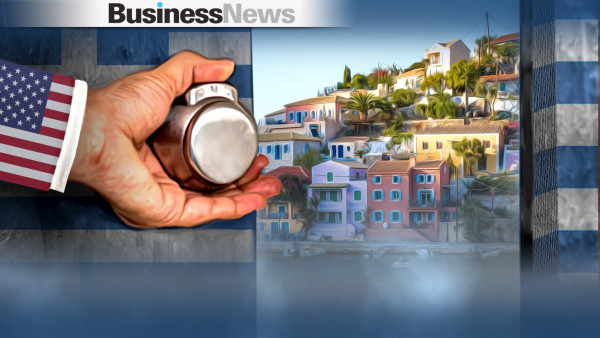 Τουρισμός: Βίλες και ξενοδοχεία στην Ελλάδα ψάχνουν οι Αμερικανοί