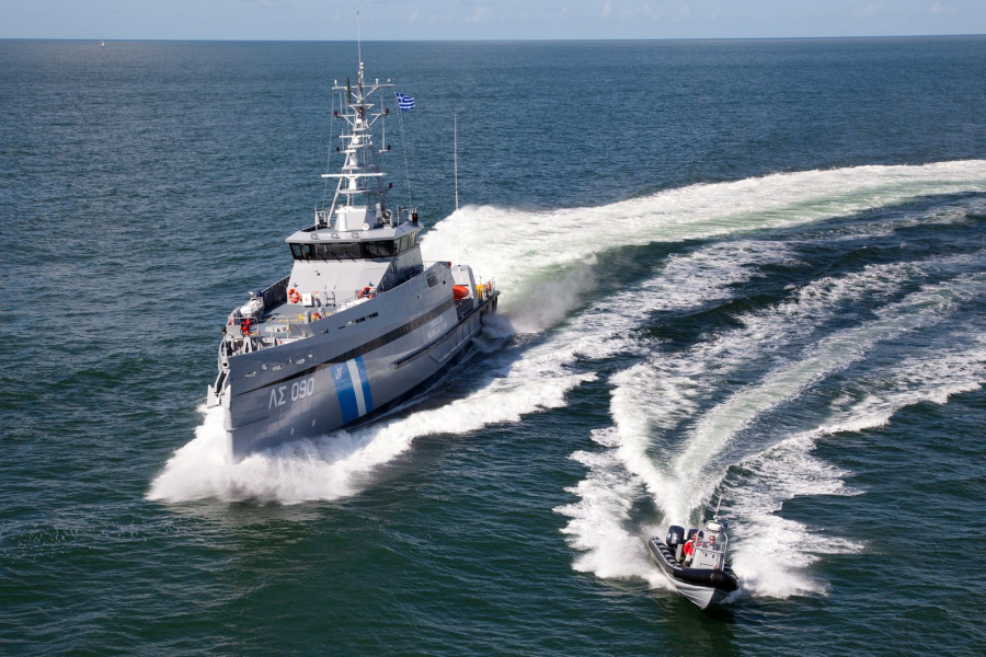 Χρηματοδότηση του Λιμενικού με 105 εκατ. ευρώ, για απόκτηση 50 νέων σκαφών