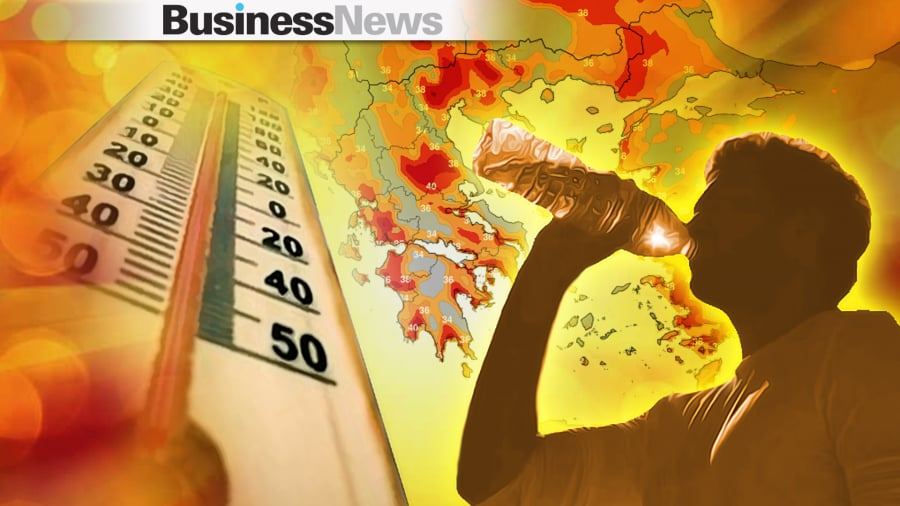 Έρευνα Greenepeace - ΕΙΠΑΚ: Καύσωνας και πίσω από κλειστές πόρτες