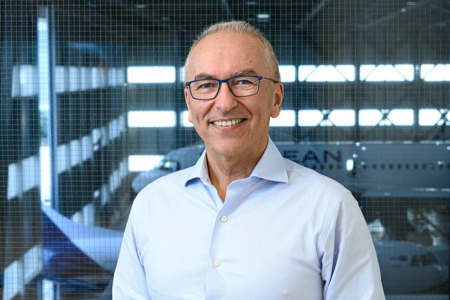 Γερογιάννης (Aegean): Περισσότερο «πράσινες» οι πτήσεις μας