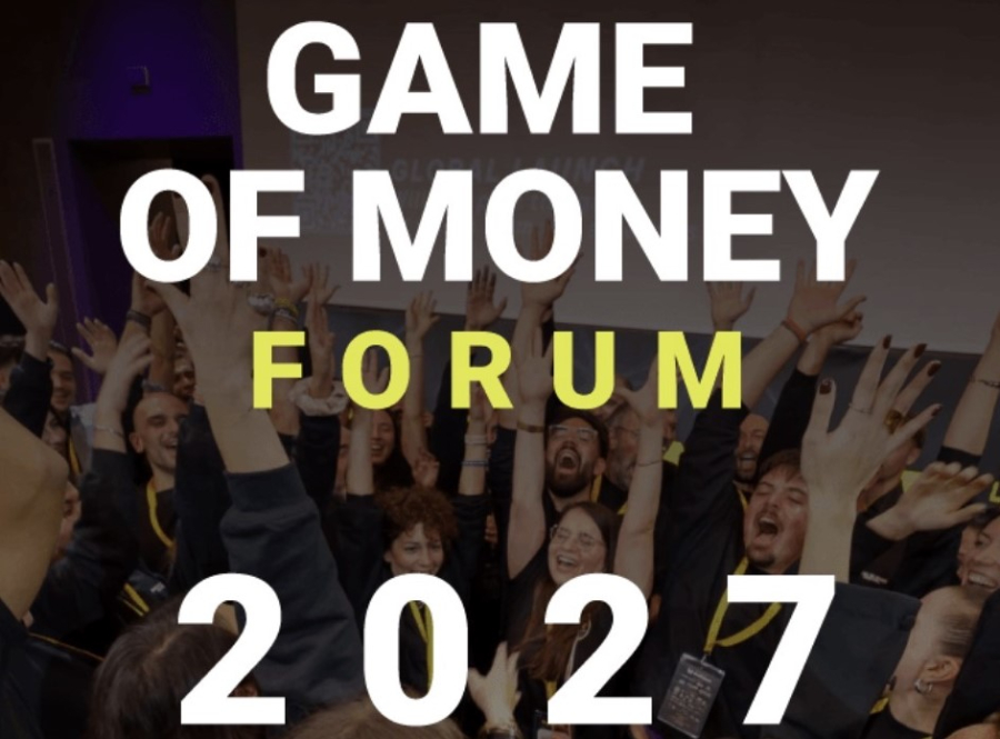 Game of Money Forum: Στις 20 και 21 Μαρτίου 2027 στο Ωδείο Αθηνών