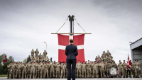 Δανία: Έτοιμη να στείλει 800 στρατιώτες για το ΝΑΤΟ στις Βαλτικές χώρες