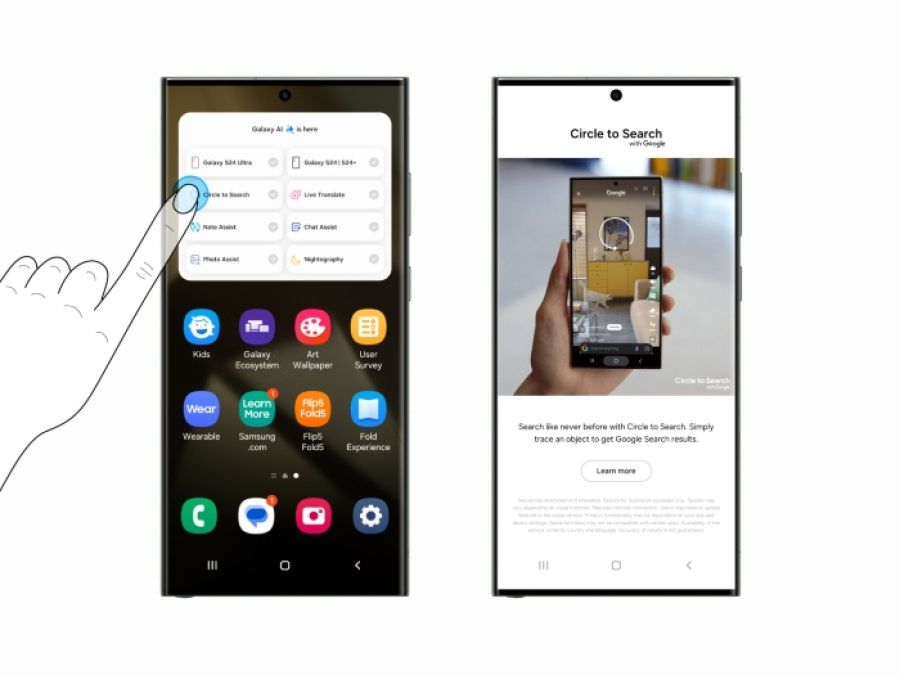 Galaxy AI: Η ενημέρωση που αλλάζει τα πάντα για τα Samsung κινητά