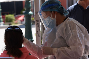 Κορονοϊός: Πού εντοπίζονται τα 2.167 κρούσματα – Δείτε αναλυτικά τον χάρτη της διασποράς