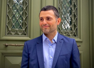 Εκτός Green Beverages ο Δαμιανός Μπούρκας