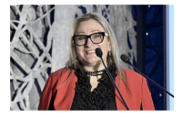 Χρ. Αλεξανδροπούλου: Παγκόσμια Αναγνώριση για την Ελληνίδα Διευθύντρια Security &amp; Market Safety της Philip Morris International