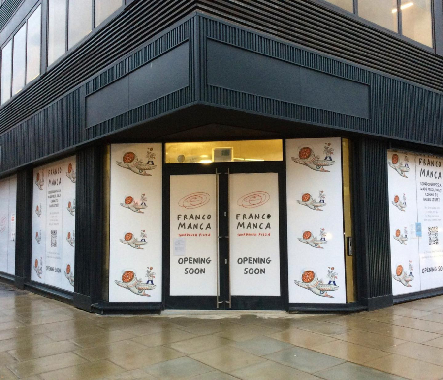 Η αλυσίδα εστιατορίων Franco Manca έρχεται στην Ελλάδα