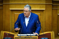 Δ. Κουτσούμπας: Τα σκάνδαλα δεν κρύβονται – Ο λαός δεν είναι αφελής