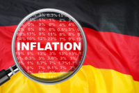 Γερμανία: Στο 10,4% ο πληθωρισμός τον Οκτώβριο, ο υψηλότερος από το 1951