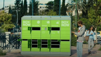 BOX NOW: Ρεκόρ επιδόσεων την περίοδο της Black Friday