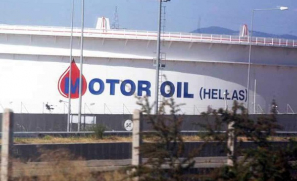 Μότορ Όιλ: Πληρωμή υπόλοιπου μερίσματος 0,669 ευρώ ανά μετοχή για τη χρήση 2021