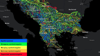 Μείωση των φυσικών και ελεύθερων ποταμών στα Βαλκάνια μέσα σε 13 χρόνια - Τι συμβαίνει στην Ελλάδα