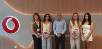 Ίδρυμα Vodafone: Η νικήτρια ομάδα του Skills Upload Jr Challenge 2026 σε μια μοναδική εκπαιδευτική εμπειρία