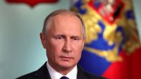 Πούτιν: Ανακοίνωσε πως «δεκάδες» στο περιβάλλον του νοσούν με κορονοϊό