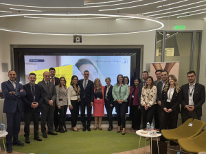 Διοργάνωση workshop για λειτουργία Κλινικών Επιζώντων Καρκίνου στο Ε.Σ.Υ. από τη BMS, την Ιατρική Σχολή του Ε.Κ.Π.Α., την EY και την ΕΛΛ.Ο.Κ.