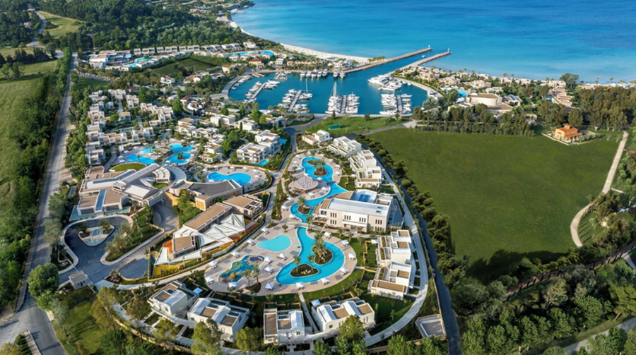 Όμιλος Sani/Ikos: Βραβεύτηκε ως «Best Hotel to Work In» στο Greek Hotel of the Year