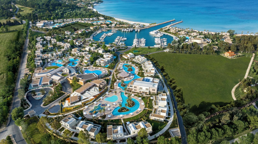 Όμιλος Sani/Ikos: Βραβεύτηκε ως «Best Hotel to Work In» στο Greek Hotel of the Year