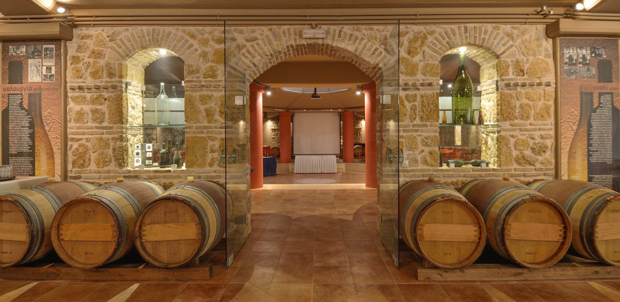 Κτήμα Κώστα Λαζαρίδη: Φορολογικό bonus 45% στη νέα επένδυση