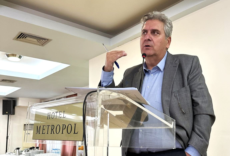 Ένωση Ξενοδόχων Ν. Λάρισας: Ημερίδα για την τουριστική ανάπτυξη της Λάρισας